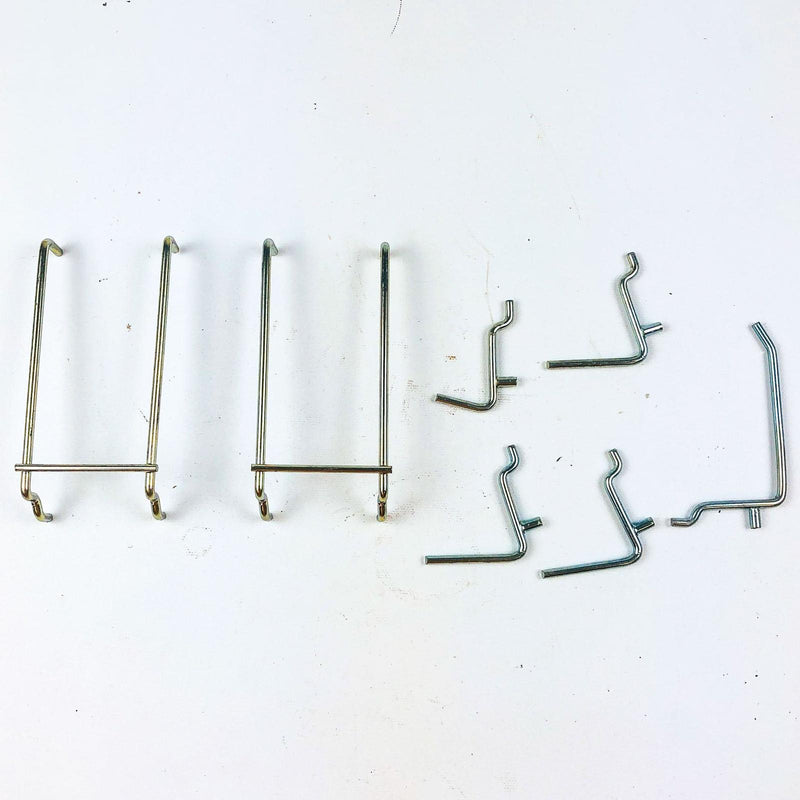 Miller Special Tool 6898-200 Display Storage Hooks Peg Board Kit OEM 1