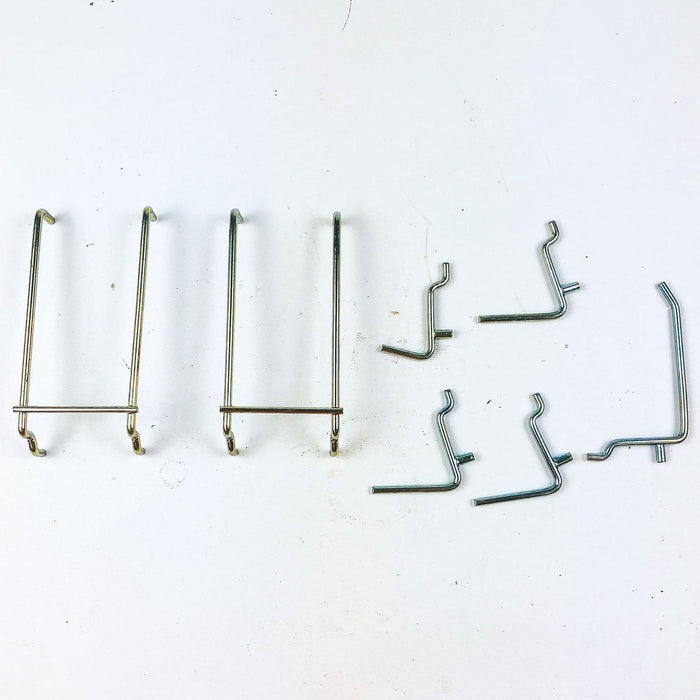 Miller Special Tool 6898-200 Display Storage Hooks Peg Board Kit OEM 1