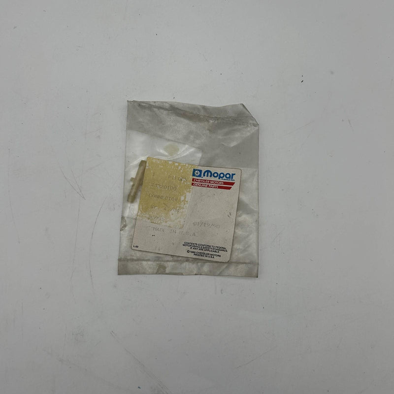 Mopar 3220180 Connector for Transfer Case Shift Controls OEM NOS for Jeep Sealed