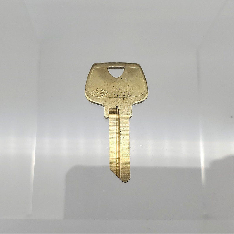 10x Sargent 275 RG Key Blanks RG Keyway Nickel Silver 5 Pin 2