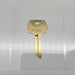 10x Sargent 275 RG Key Blanks RG Keyway Nickel Silver 5 Pin NOS 2