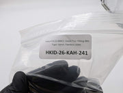 Ihara KTA16-000CE Union Tee Fitting Bite Type 16mm Flareless Joint 5