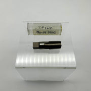 GWS Tool 16526 Plug Tap BSPT Taper Mod Whit 3/4inch-14 HSG 5 Flutes 1ct 11