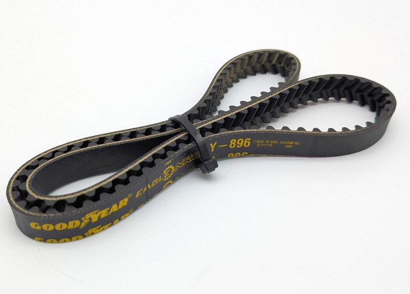 Goodyear Y-896 Timing Belt 8mm Pitch 112 Teeth 16mm Width 896mm Length 1
