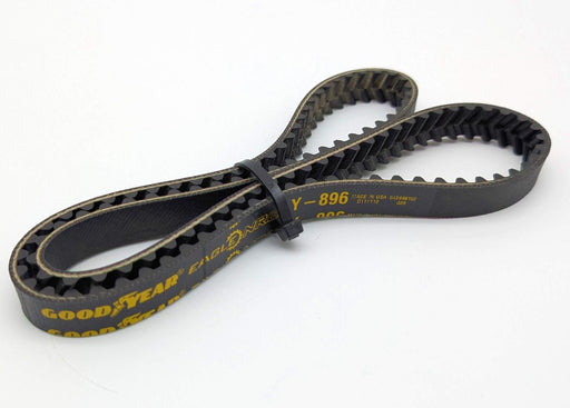 Goodyear Y-896 Timing Belt 8mm Pitch 112 Teeth 16mm Width 896mm Length 1