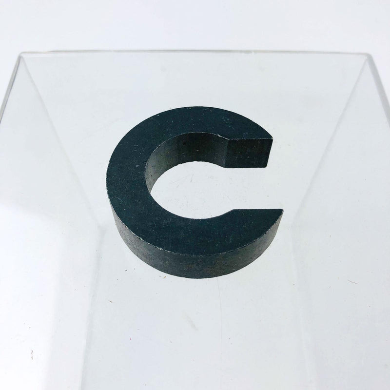 Snapper 7019152 Caster Spacer OEM NOS Replaced by 7019152YP Coated Black 3