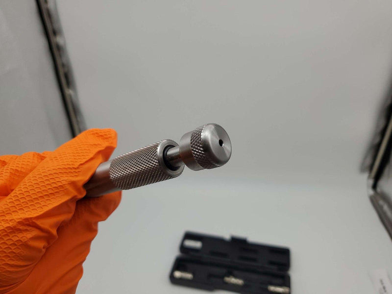 Alemite 339841 Zerk-Mate Grease Fitting Joint Cleaner Set w/ Carry Case 3