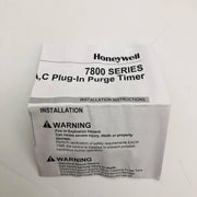 Honeywell ST7800A1112 Purge Timer 12 Minutes for Some 7800 SERIES Relay Modules 3