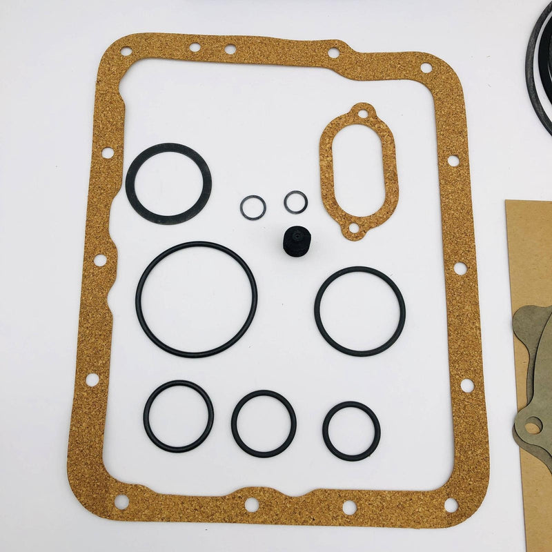 Kaiser Jeep 937562 Gasket and Oil Seal Kit Group 17A-01 OEM New Old Stock NOS 5