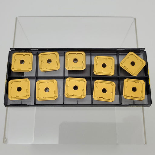 Sandvik Coromant Milling Insert 360R-19 06M-MH 2040 Carbide Size 19 Pack of 10 1