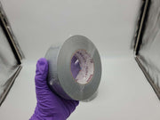 Nashua 394 Silver Duct Tape 1.89in x 60yd 9 Mil Pro Grade Pack of 4 Rolls 2