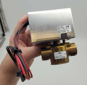 Schneider VT2313G13A02A 3/4" 2-Way Zone Valve 24V 3.5 CV 20 PSI w/ End Switch 1