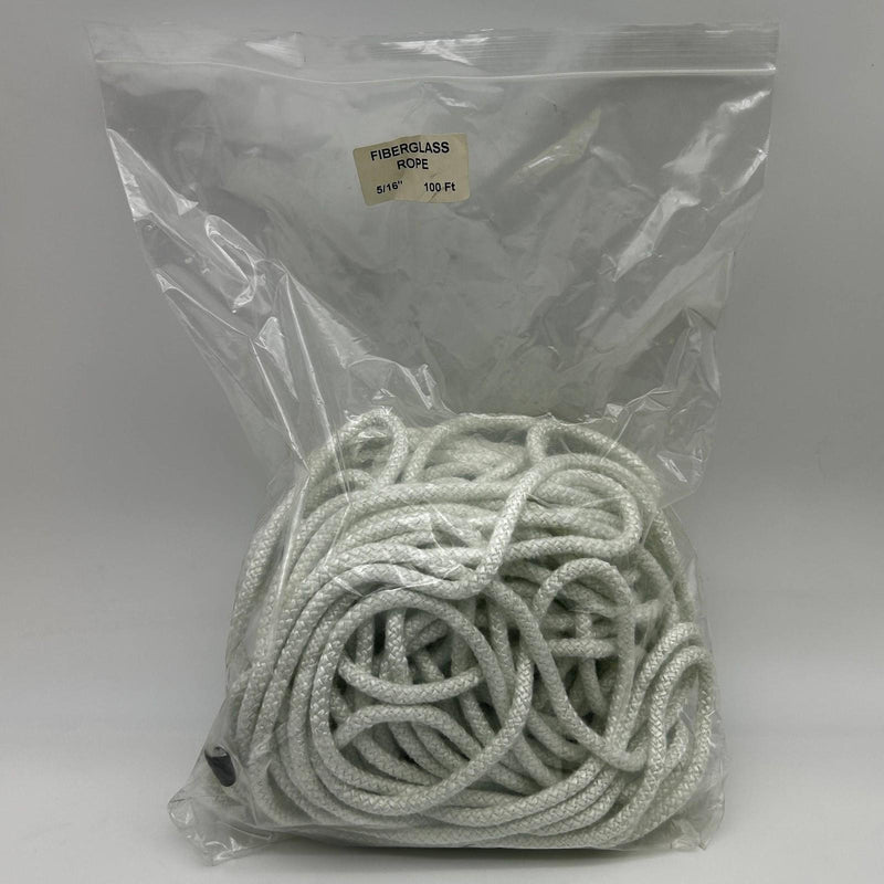 Thermal Rope Atlantex FR05320 Fiberglass Rope 5/16