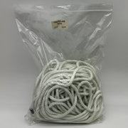 Atlantex FR05320 Fiberglass Rope 5/16" x 100 Feet Pyrotherm Thermal Rope 1000F 1