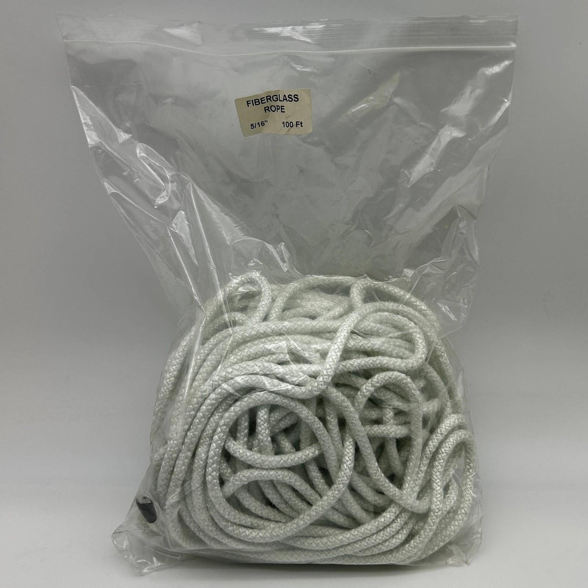Atlantex FR05320 Fiberglass Rope 5/16