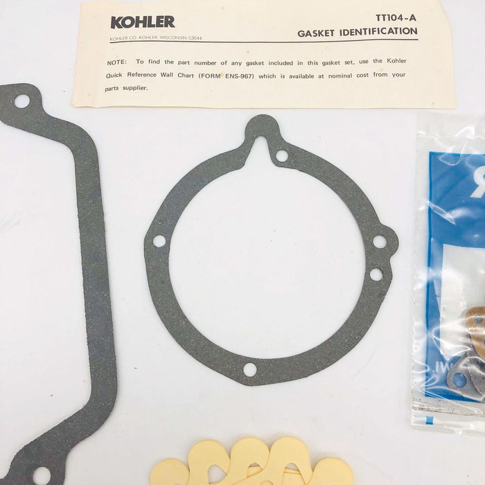 Kohler 41-004-01 Head Gasket Overhaul Short Block OEM NOS Superseded 41-755-06-S 7