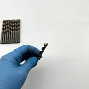 Cle-Line C62876 Jobber Drill Bit 1898 7.8mm Bright HSS 118 Radial Point 11pk 5