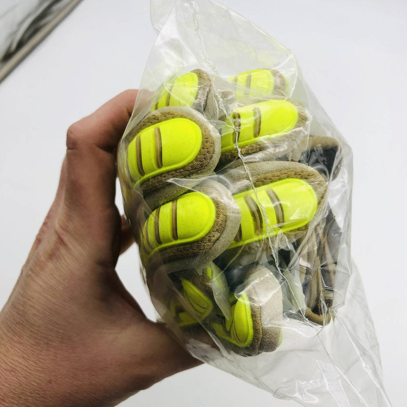 HexArmor Rig Lizard 2030 Work Glove Sz XXL 11 Mechanic Synthetic Leather 1 Pair 7