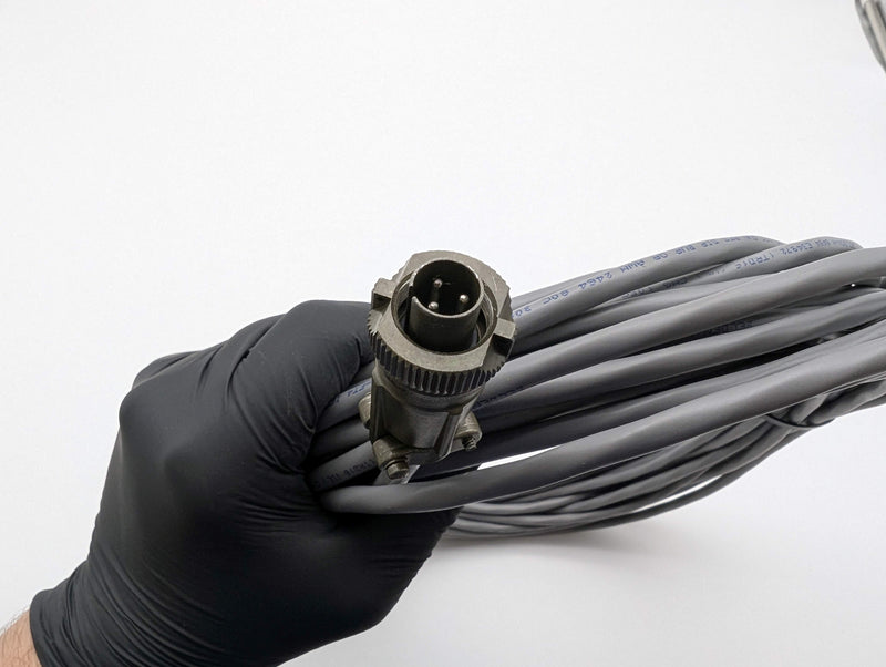 Nordson 327103 Pressure Switch Cable 70 Feet 3 Pin Male to Female