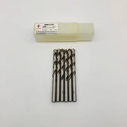 Cle-Line C62894 GP Jobber Drill Bit 1898 9.6MM HSS Right Hand Cut Pack of 6 8