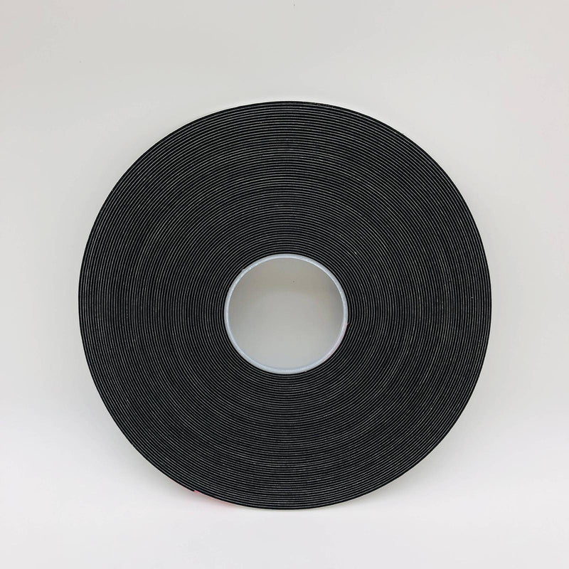 3M 4516 Vinyl Foam Tape Black 1/4 x 36yds Single-Coated 62 Mil 7000028661 1/Roll 6