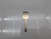 10x Ilco N1286R Flat Steel Warded Key Blanks for Some Master Lock 510K 2