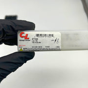 8pk Chicago-Latrobe 47324 Drill Bit 8.40mm List 150 HSS Black Oxide 2 Flutes 4XD 2