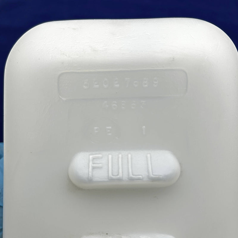 Mopar 52005183 Engine Coolant Reservoir OEM New Old Stock NOS No Cap 4