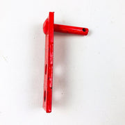 Gravely 048871 Weldment Idler Arm Red OEM NOS Replaced by 21288100 Loose 6