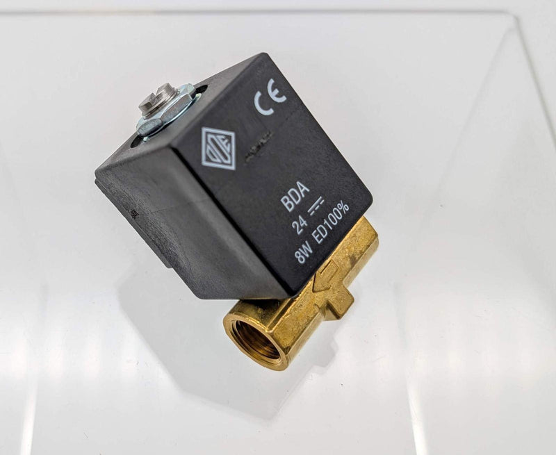 ODE 21T2BV28-F Solenoid Valve 2 Way Normally Close 1/4" NPT Ports 1