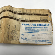 AMC Jeep Renault 35006468 Seal Deck Lid OEM New Old Stock NOS No Pkg 3