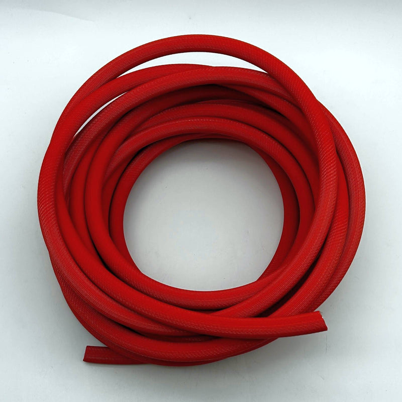 1/2" PVC Spray Hose 50FT 600PSI Water Air Chemicals Unisource 1360-050 Orange