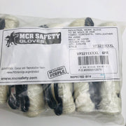 MCR Safety VP3211XXXL Drivers Glove Size XXXL Cow Grain Leather Keystone 6 Pairs 2