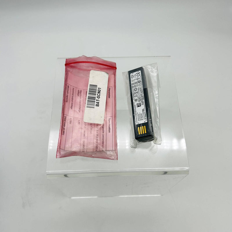 Honeywell BAT-SCN01 Rechargeable Lithium-ion Battery Pack PN 50121527-002 10