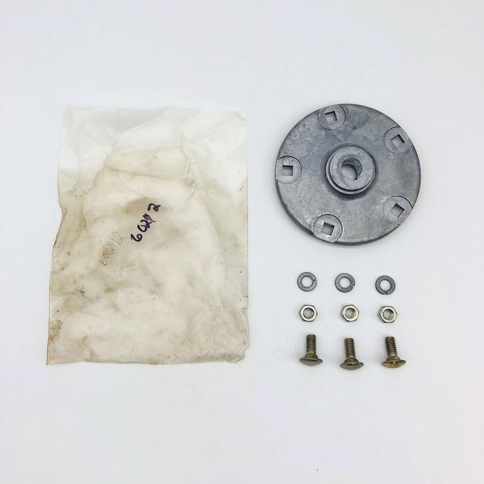 Snapper 60242 Hub Kit for Driven Disc OEM NOS Superseded to 7060242YP Open 6