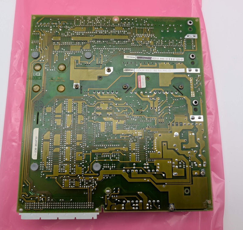 Siemens 6SC6100-0GB12 Simodrive 610/210 Power Supply Board Stand-Off Mount 8