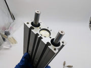 SMC MGPL20TF-100 Compact Guide Cylinder 20mm Bore 100mm Stroke 3