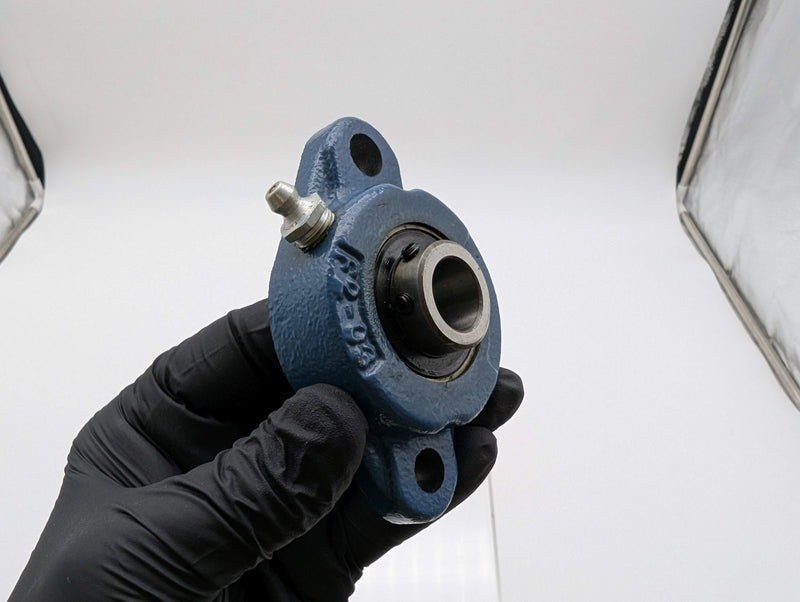 MB Manufacturing FC2-25-5/8 2-Bolt Flange Bearing Unit 5/8" Bore Cast Iron