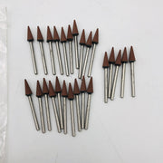 Cratex Brightboy 75752 Mounted Rubber Cushion Wheel Point B53 XF SIC Pack of 25 5