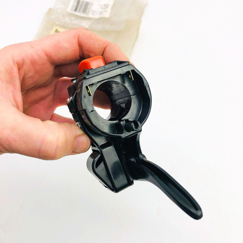 Tanaka 6693739 Throttle Lever Assembly for String Trimmer OEM NOS Rep 8703738F90 3