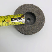 Norton 66253139597 Grinding Wheel 3 x 1 x 3/8 Recess Side 1-1/4x1/2 32A54-I8VBE 5