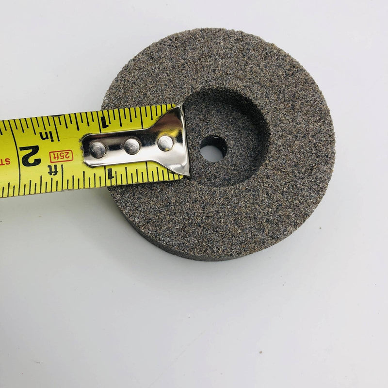 Norton 66253139597 Grinding Wheel 3 x 1 x 3/8 Recess Side 1-1/4x1/2 32A54-I8VBE 5