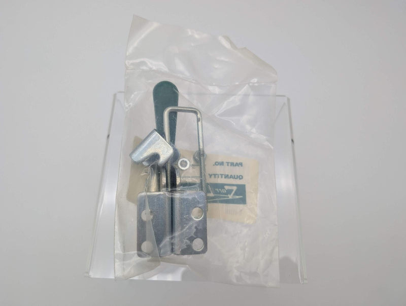 Carr Lane CL-200-PA Toggle Clamp 2" Draw 700 Lbs Capacity Flanged Base 2