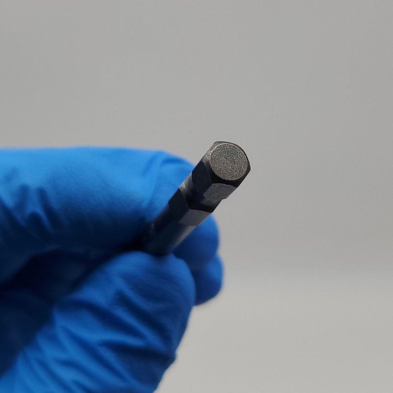 Apex Tools AM-03-3 1/4'' Socket Head Bit Hex-Allen Power Drive Bit 3