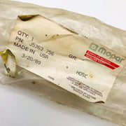 Mopar 5363756 Brake Hose OEM NOS 82-86 Jeep CJ7 Scrambler Open 12