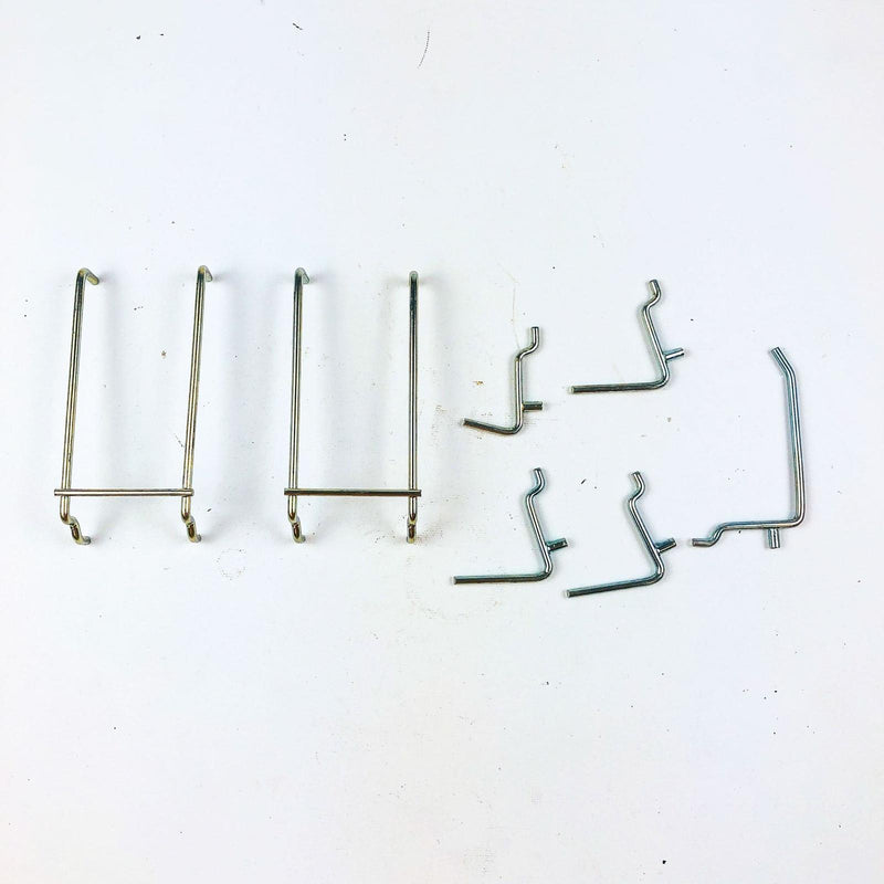 Miller Special Tool 6898-200 Display Storage Hooks Peg Board Kit OEM 3