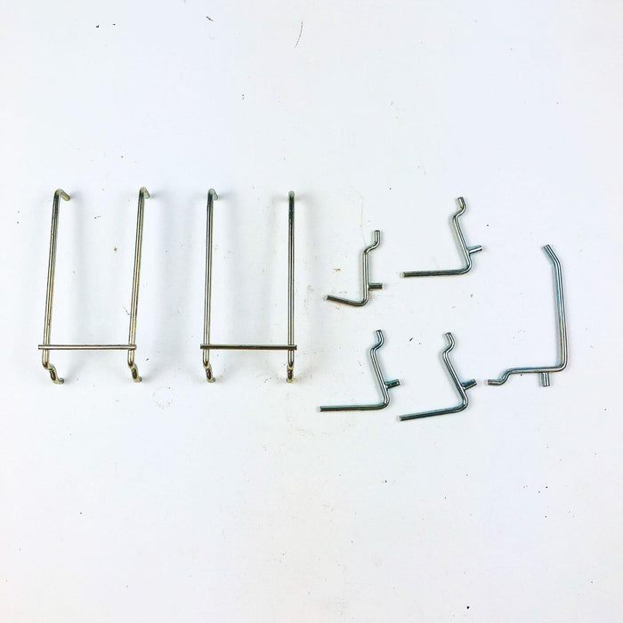 Miller Special Tool 6898-200 Display Storage Hooks Peg Board Kit OEM 3