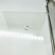 Tanaka 99210060012 Washer Lock for Trimmer OEM NOS SS to 6695219 Clear Coated 5