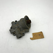 GM 1382760 1B Engine Oil Pump Cover Housing OEM NOS Loose 4