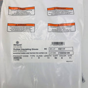 Marigold RIGCL011B/11.0 Electrical Insulating Gloves Rubber Sz 11 Class 0 11" 3